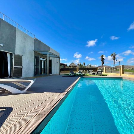 Villa Bali Golf Las Salinas Caleta De Fuste Ngoại thất bức ảnh