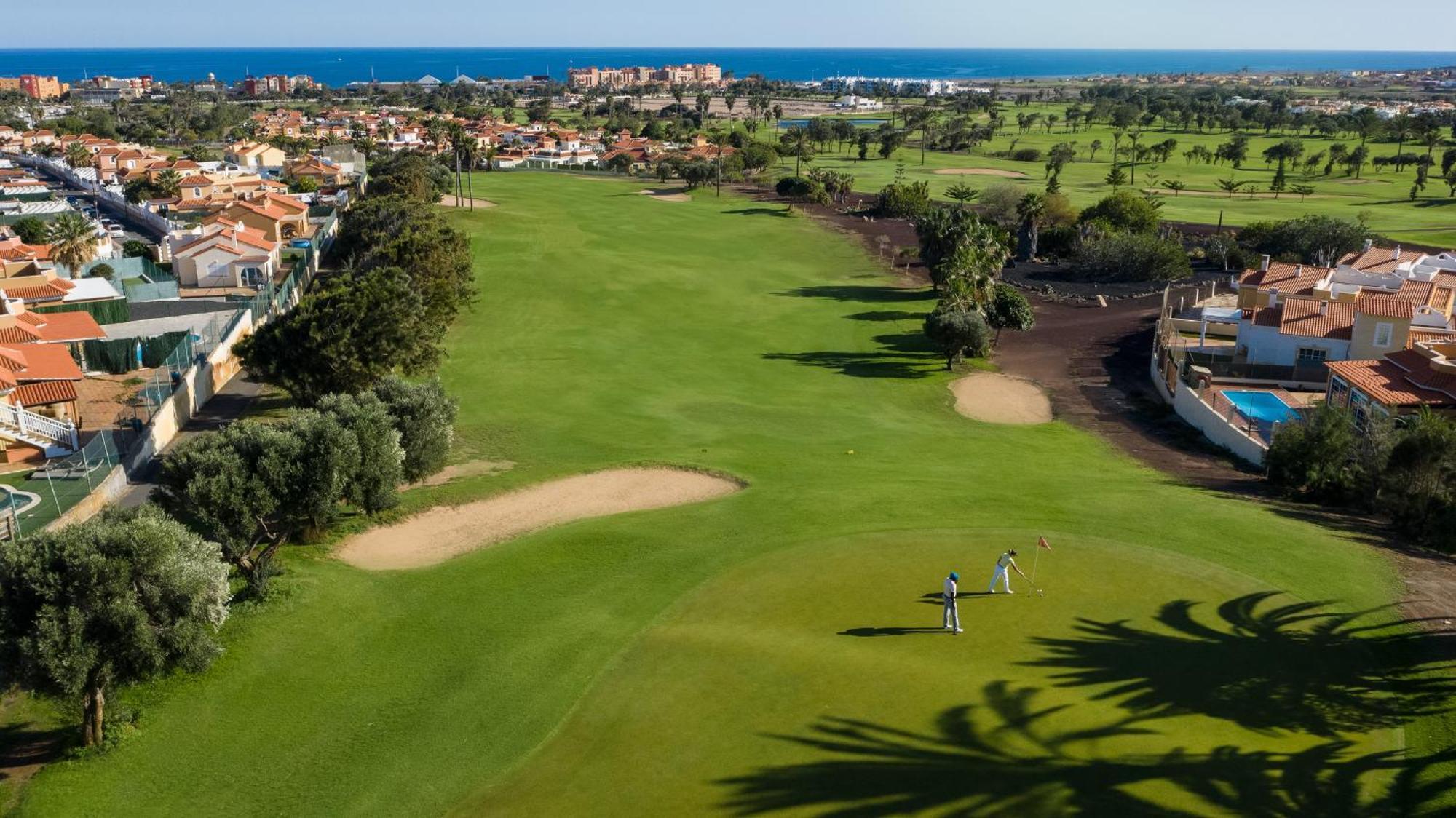 Villa Bali Golf Las Salinas Caleta De Fuste Ngoại thất bức ảnh