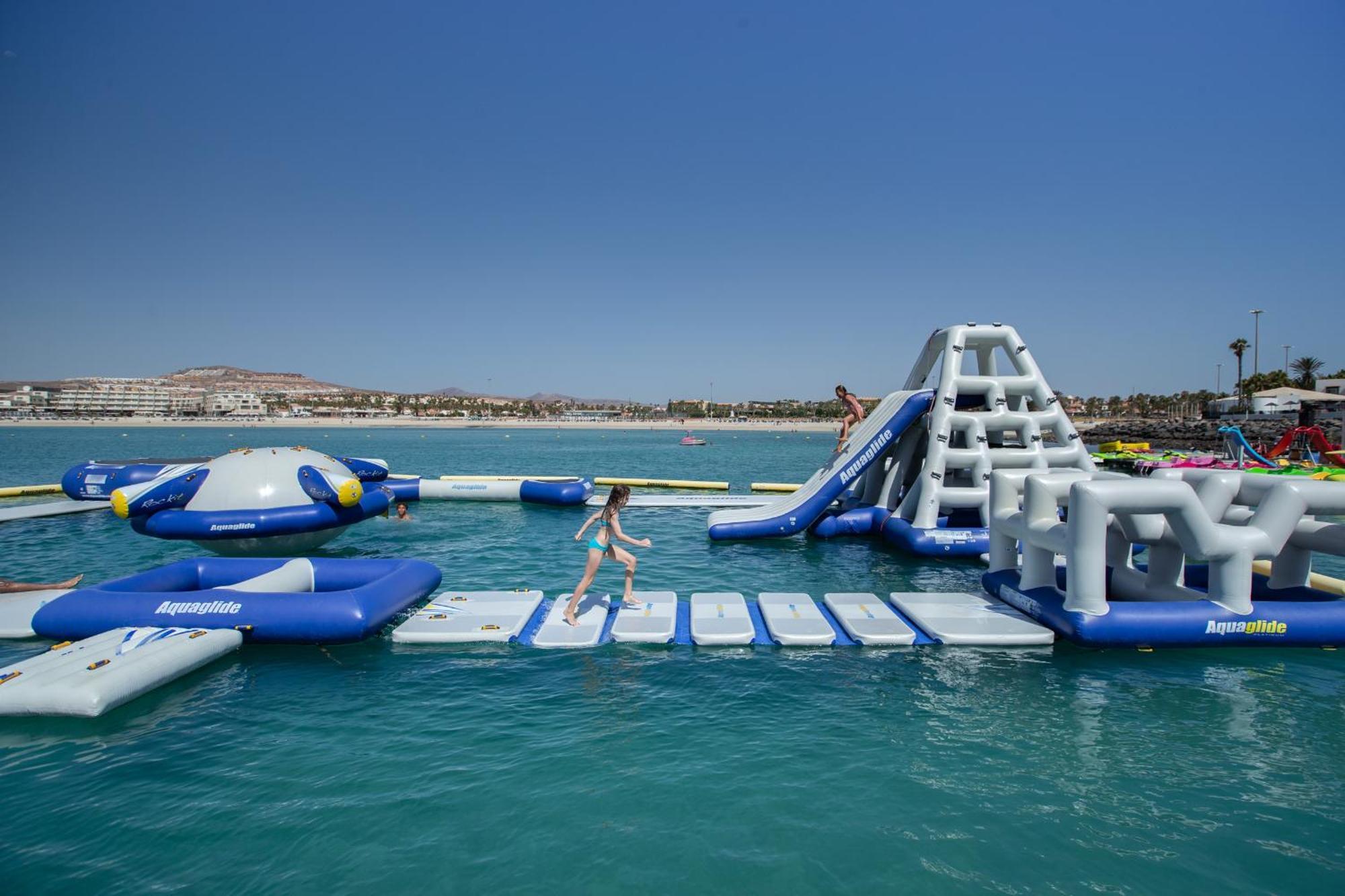 Villa Bali Golf Las Salinas Caleta De Fuste Ngoại thất bức ảnh