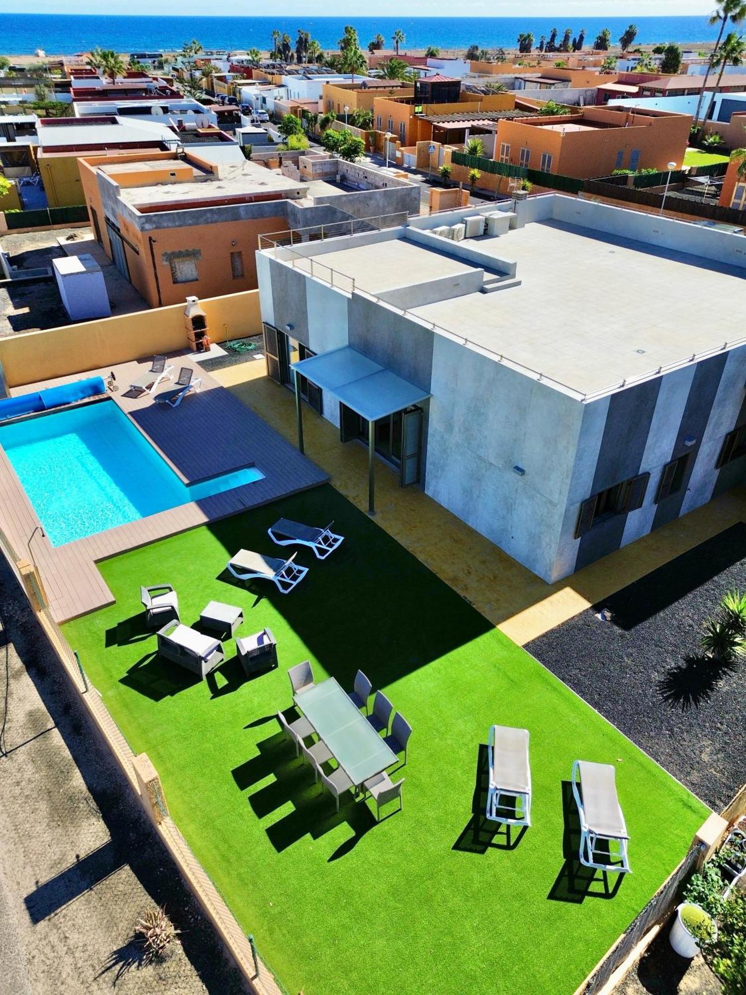 Villa Bali Golf Las Salinas Caleta De Fuste Ngoại thất bức ảnh