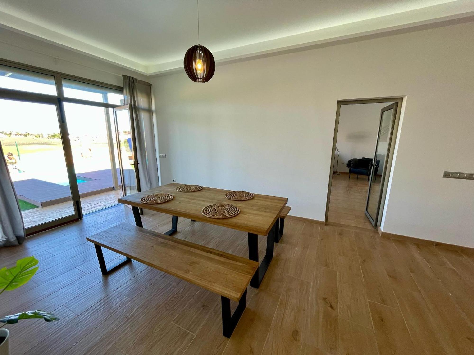 Villa Bali Golf Las Salinas Caleta De Fuste Ngoại thất bức ảnh