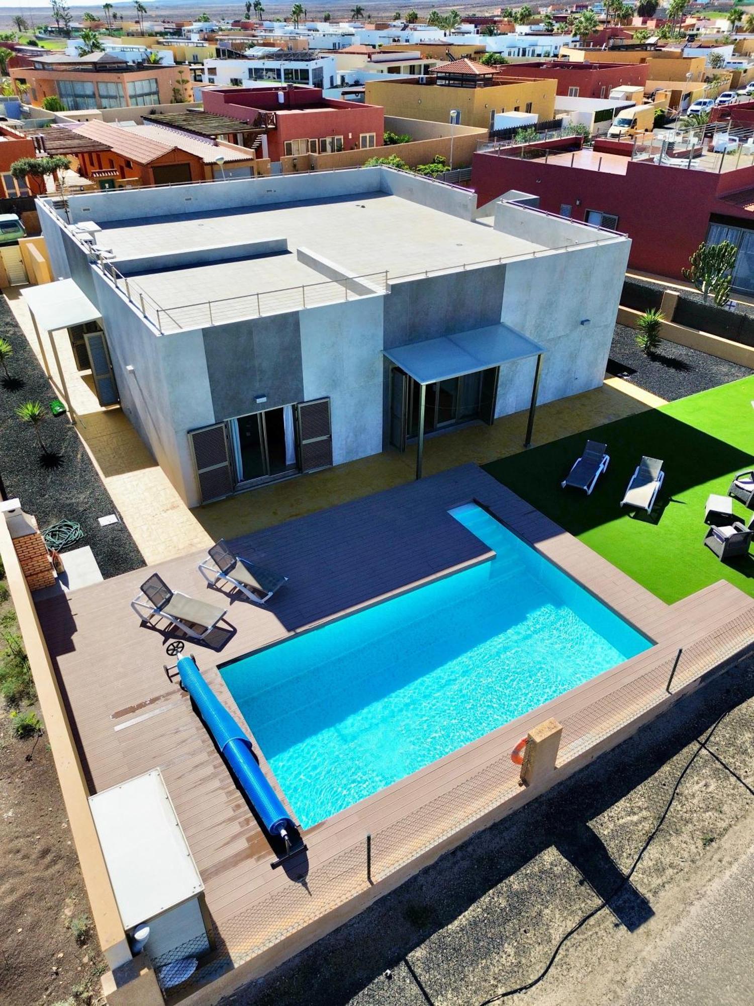 Villa Bali Golf Las Salinas Caleta De Fuste Ngoại thất bức ảnh