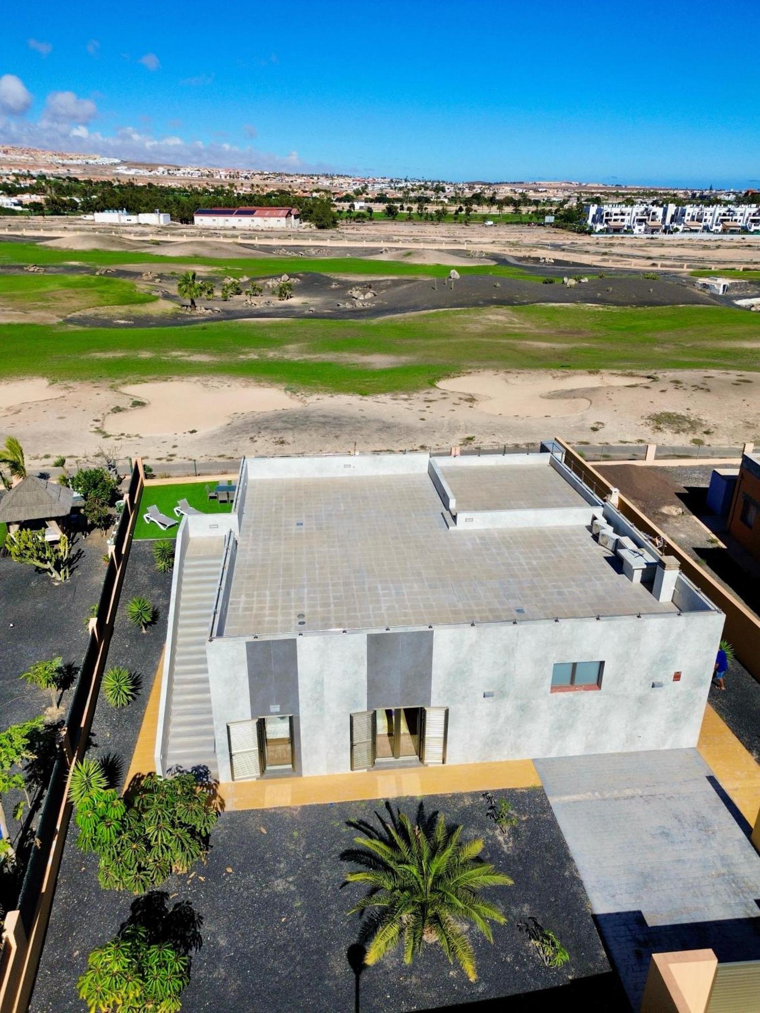 Villa Bali Golf Las Salinas Caleta De Fuste Ngoại thất bức ảnh