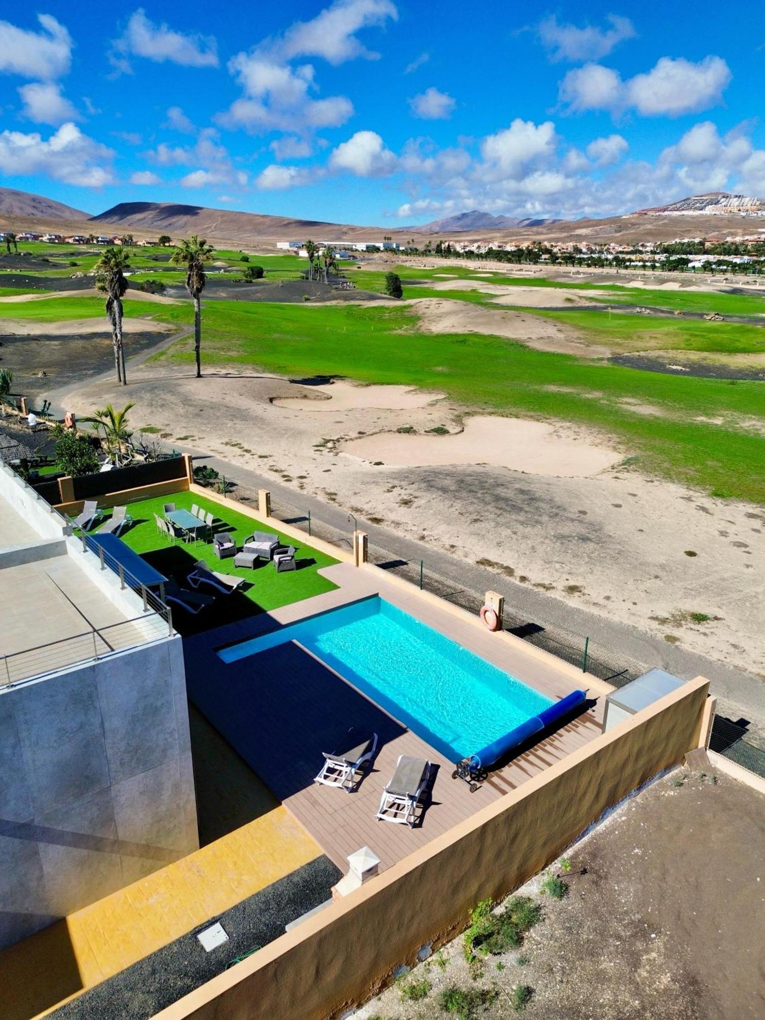 Villa Bali Golf Las Salinas Caleta De Fuste Ngoại thất bức ảnh