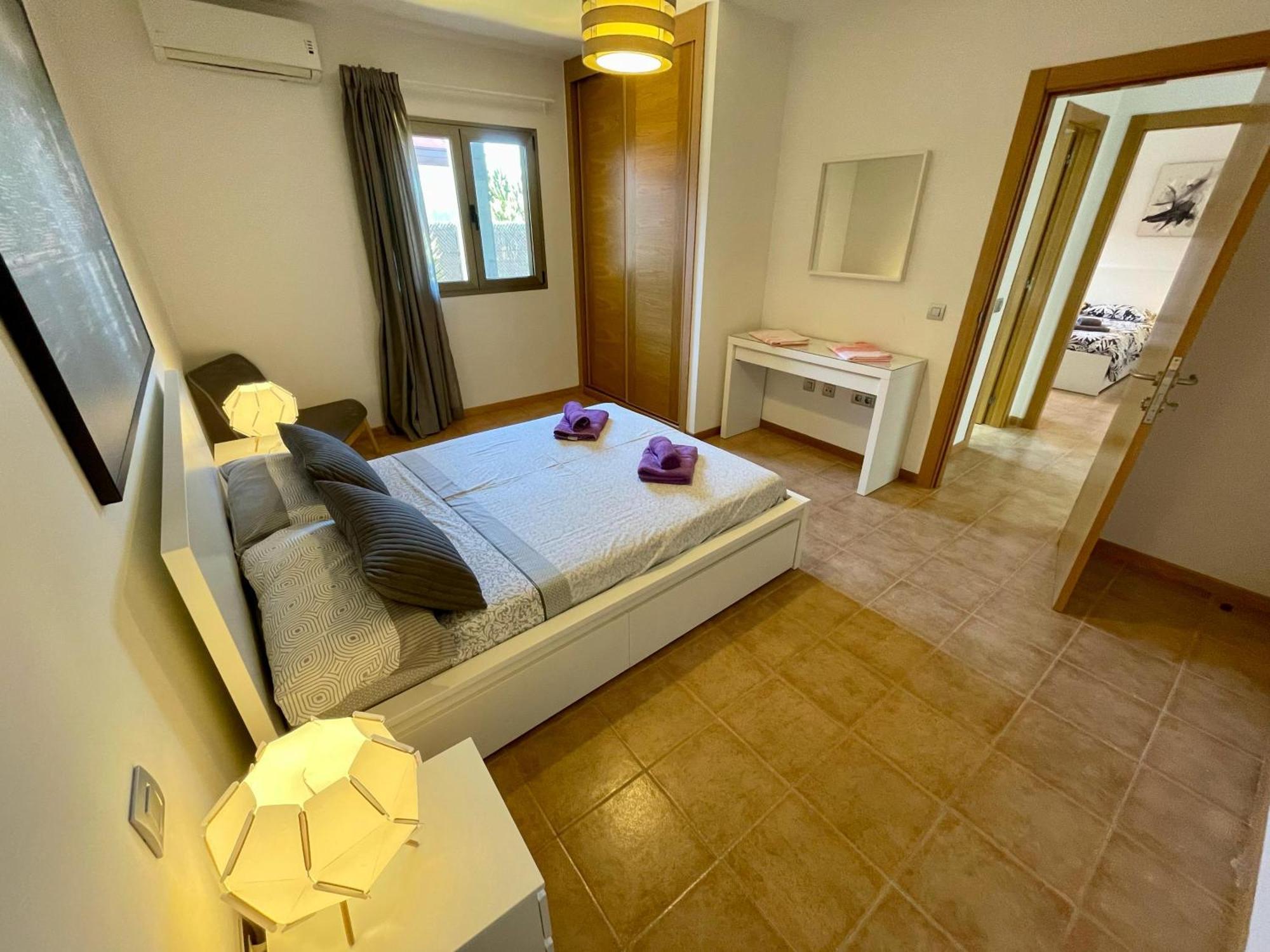 Villa Bali Golf Las Salinas Caleta De Fuste Ngoại thất bức ảnh