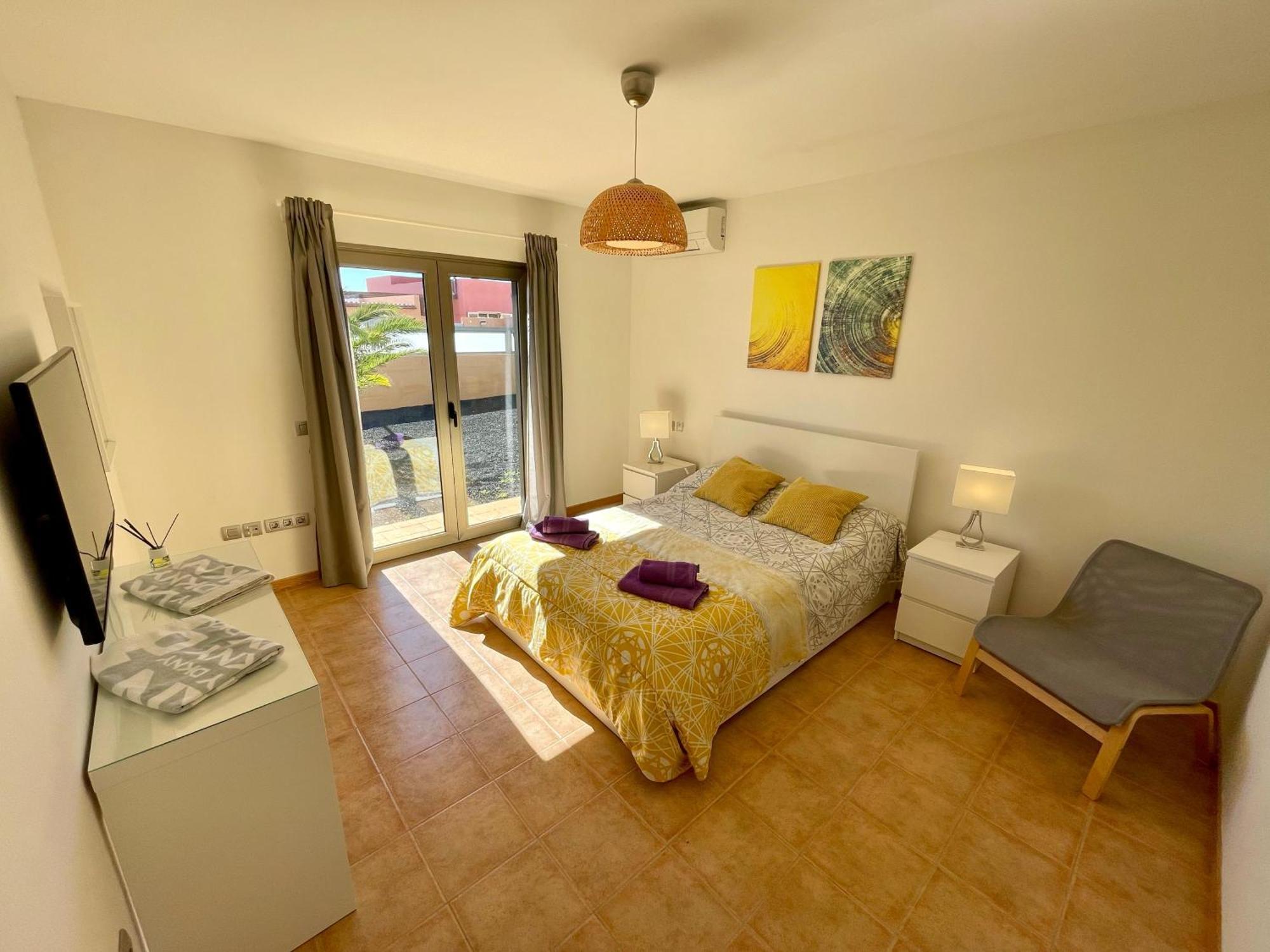 Villa Bali Golf Las Salinas Caleta De Fuste Ngoại thất bức ảnh