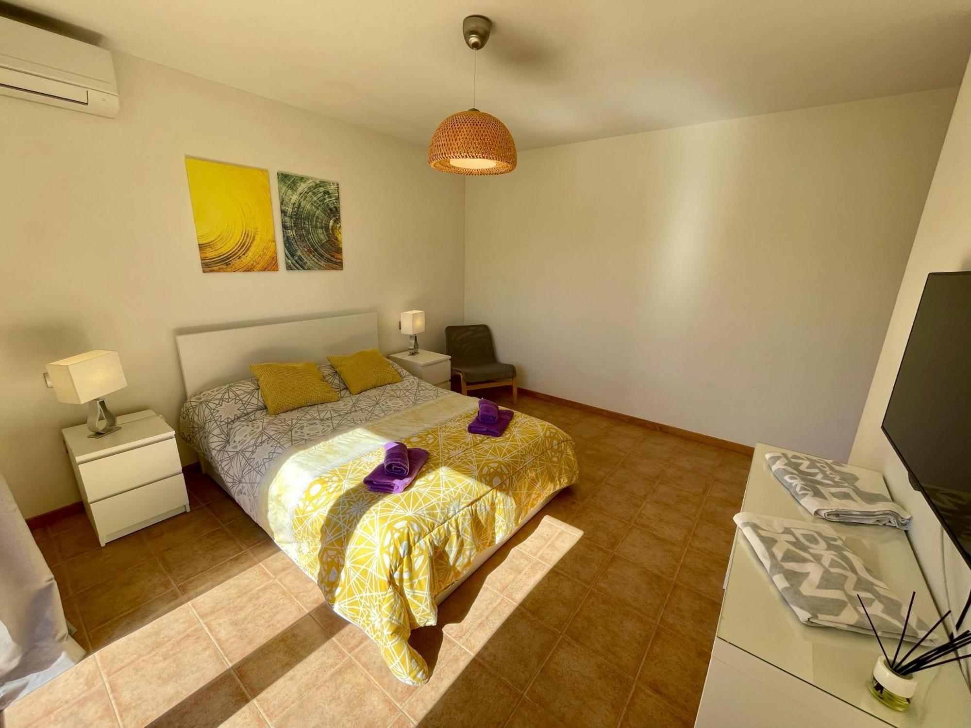 Villa Bali Golf Las Salinas Caleta De Fuste Ngoại thất bức ảnh